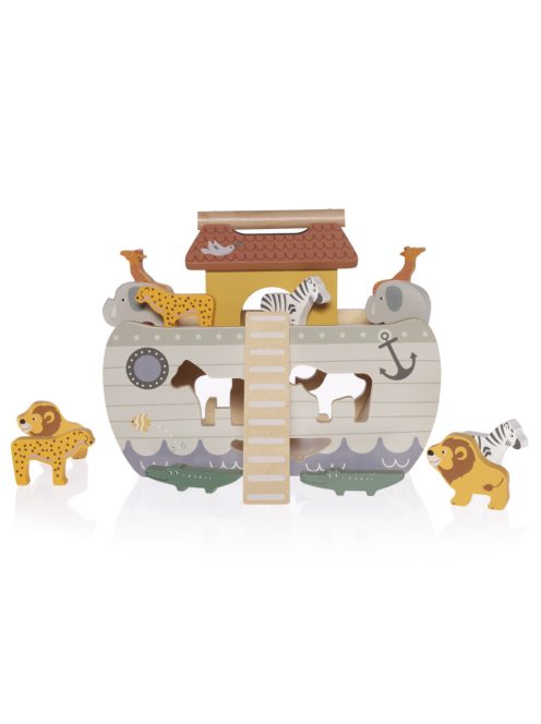 Zopa Fa formaillesztő - Bárka Wood