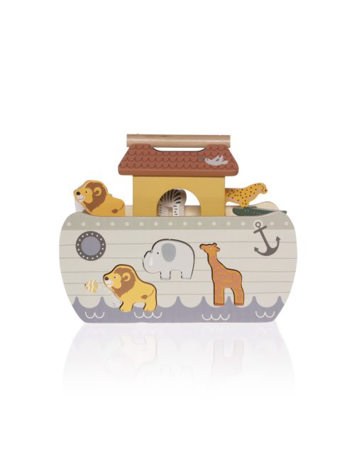 Zopa Fa formaillesztő - Bárka Wood