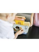 Zopa Fa formaillesztő - Bárka Wood