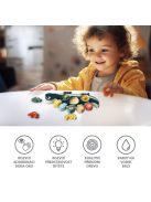 Zopa Fa puzzle - dinoszaurusz Wood