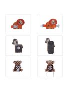 Zopa Fa Montessori puzzle Wood