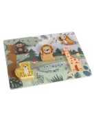 Zopa Fa puzzle - dzsungel Wood