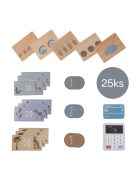 Zopa Fa pénztárgép készlet