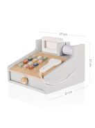 Zopa Fa pénztárgép készlet