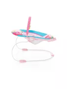 Zopa Happy pihenőszék, szafari mintás, rózsaszín Safari Pink