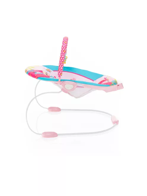Zopa Happy pihenőszék, szafari mintás, rózsaszín Safari Pink