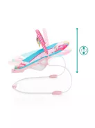 Zopa Happy pihenőszék, szafari mintás, rózsaszín Safari Pink