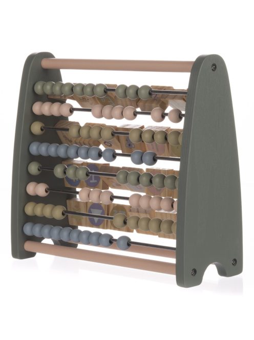 Zopa Fa kétoldalas abakusz