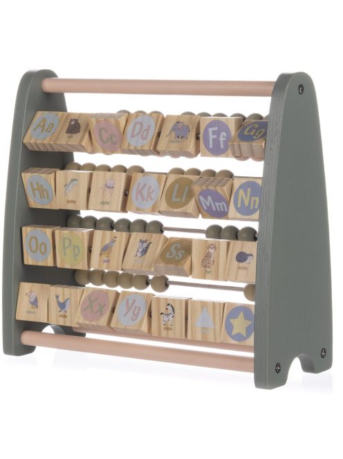 Zopa Fa kétoldalas abakusz