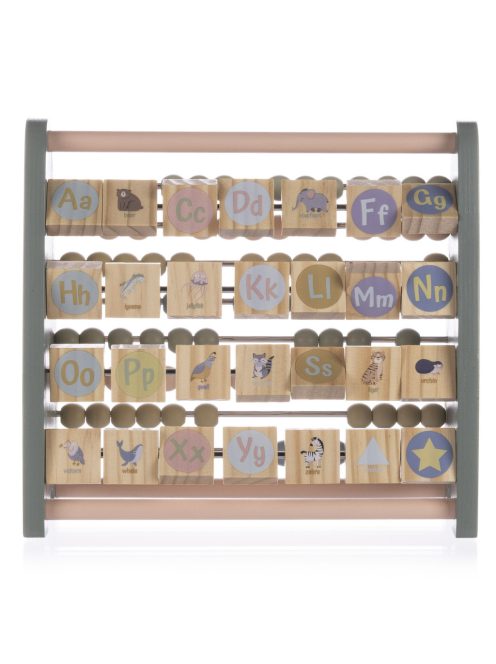 Zopa Fa kétoldalas abakusz