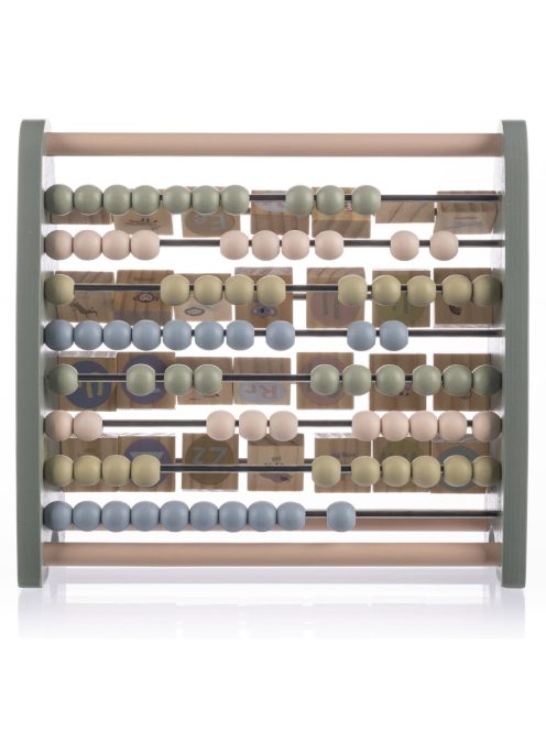 Zopa Fa kétoldalas abakusz