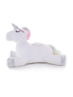 Zopa Plüss unikornis égbolt projektorral