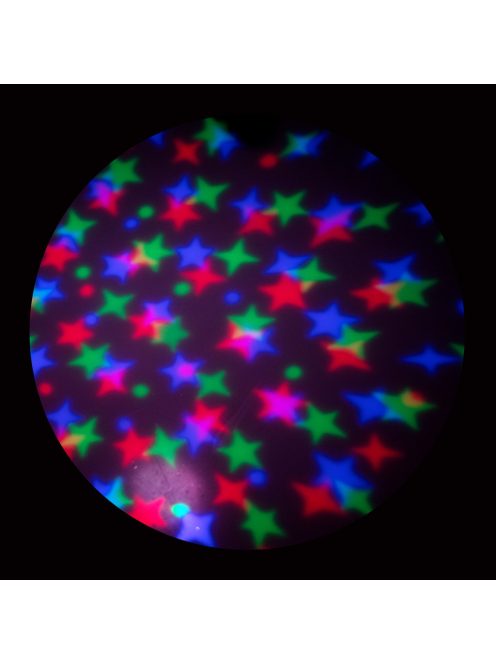 Zopa Plüss unikornis égbolt projektorral