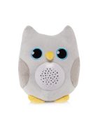 Zopa Plüss bagoly égbolt projektorral