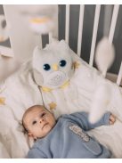 Zopa Plüss bagoly égbolt projektorral