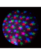 Zopa Plüss csillag égbolt projektorral, pink Pink