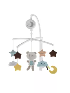 Zopa Zenélő forgó, maci Bear