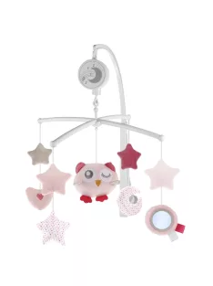 Zopa Zenélő forgó, bagoly Owl