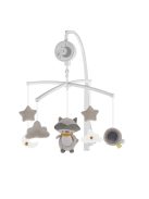 Zopa Zenélő forgó, mosómedve Raccoon