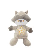 Zopa Plüss alvójáték, mosómedve Raccoon
