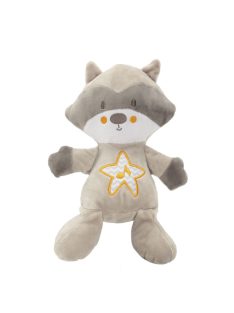 Zopa Plüss alvójáték, mosómedve Raccoon