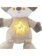 Zopa Plüss alvójáték, mosómedve Raccoon