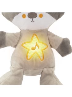 Zopa Plüss alvójáték, mosómedve Raccoon