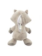 Zopa Plüss alvójáték, mosómedve Raccoon