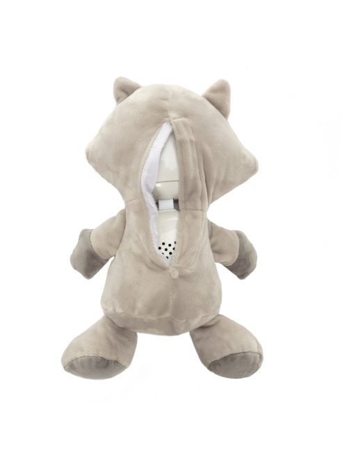 Zopa Plüss alvójáték, mosómedve Raccoon