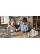 Zopa Fa Montessori számolós játék