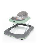 Zopa Fiesta bébikomp, Grey/Mint Grey/Mint