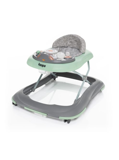 Zopa Fiesta bébikomp, Grey/Mint Grey/Mint