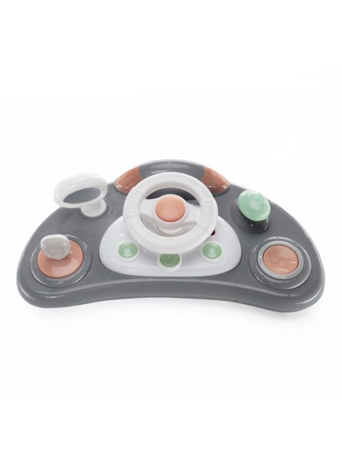 Zopa Fiesta bébikomp, Grey/Mint Grey/Mint