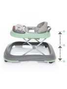 Zopa Fiesta bébikomp, Grey/Mint Grey/Mint