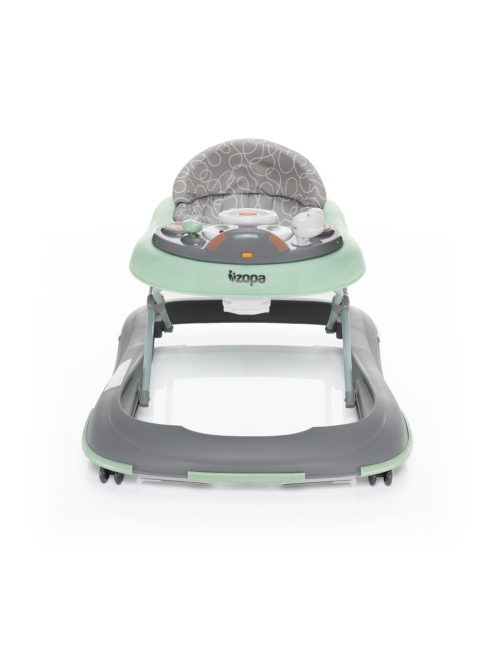 Zopa Fiesta bébikomp, Grey/Mint Grey/Mint