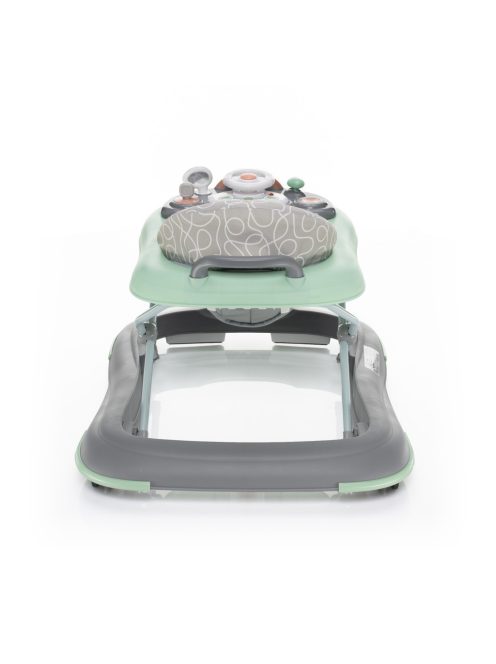 Zopa Fiesta bébikomp, Grey/Mint Grey/Mint