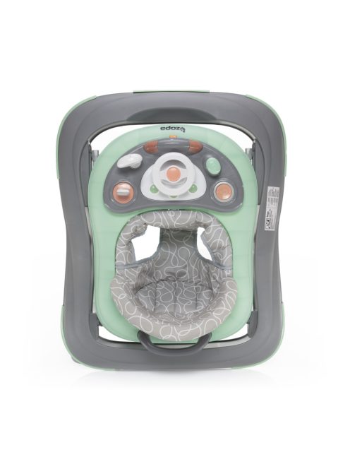 Zopa Fiesta bébikomp, Grey/Mint Grey/Mint