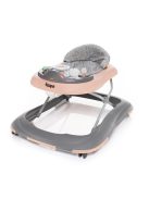 Zopa Fiesta bébikomp, Grey/Pink Grey/Pink