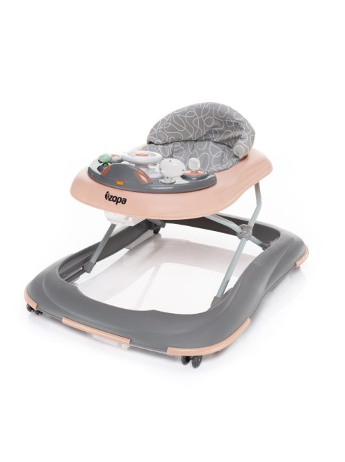 Zopa Fiesta bébikomp, Grey/Pink Grey/Pink