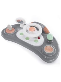 Zopa Fiesta bébikomp, Grey/Pink Grey/Pink