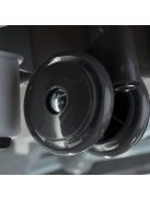 Zopa Fiesta bébikomp, Grey/Pink Grey/Pink