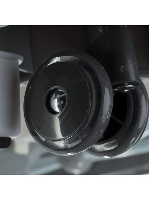 Zopa Fiesta bébikomp, Grey/Pink Grey/Pink