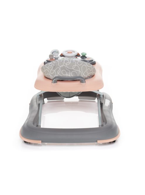 Zopa Fiesta bébikomp, Grey/Pink Grey/Pink