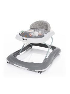 Zopa Fiesta bébikomp, Grey/White Grey/White
