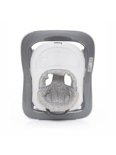 Zopa Fiesta bébikomp, Grey/White Grey/White