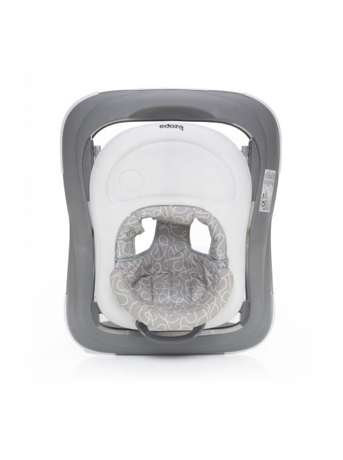 Zopa Fiesta bébikomp, Grey/White Grey/White