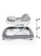 Zopa Fiesta bébikomp, Grey/White Grey/White