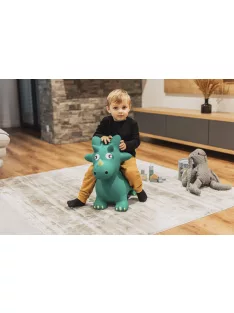 Zopa Skippy ugráló, szürke kutya Dog/Grey