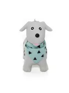 Zopa Skippy ugráló, szürke kutya Dog/Grey