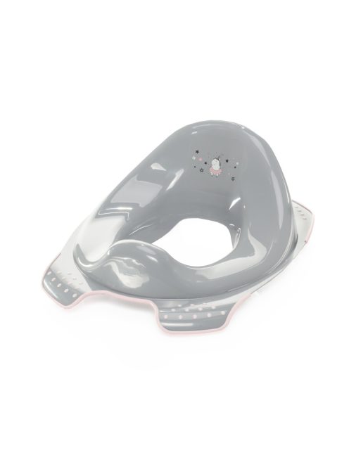 Zopa Unikornis WC szűkítő, szürke/pink Grey/Pink